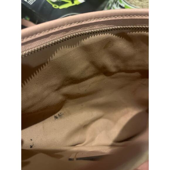 Light brown coach crossbody circa 2011 - Picture 4 of 4